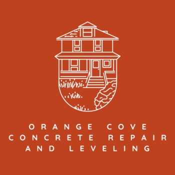 Orange Cove Concrete Repair And Leveling Logo